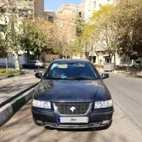 سمندef7 دوگانه شرکت