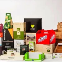 کارتن سازی و جعبه سازی