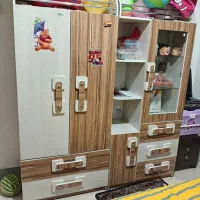 کمد ویترین بچه