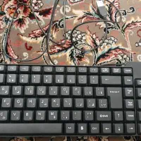 کیبورد ایکس پی پروداکت|قطعات و لوازم جانبی رایانه|قرچک, مهدیه|دیوار