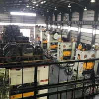 استخدام نیروی تولید در قطعات خودرو