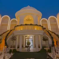 عمارت باغ تالار تشریفات عقد و عروسی ونامزدی