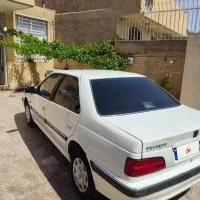 پژو پارس سال مدل ۹۱ فابریک