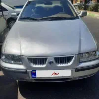 سمندlx|خودرو سواری و وانت|لنجان, |دیوار