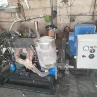 ژنراتور گازی بنزینی 30کاوا