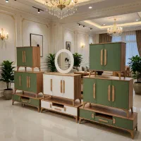 انواع میز تلویزیون،جاکفشی،ایینه کنسول