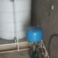 نصب انواع پمپ آب لوله کشی هفت باغ