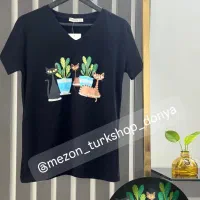 آف باورنکردنی تیشرت های ترک لادرا|لباس|مشهد, آبکوه|دیوار