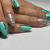 ارائه کلیه خدمات ژل با آف ویژه|خدمات آرایشگری و زیبایی|فولادشهر, A4|دیوار