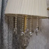 آباژور کنار سالن