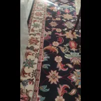 فرش ماشینی کناره