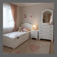 تخت خواب ونــوس،  طراحی زیبا  ×