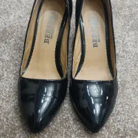 کفش مجلسی مشکی سایز ۳۷ /۳۸
