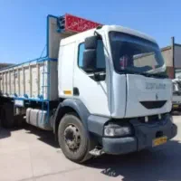 نیازمند راننده پایه یک