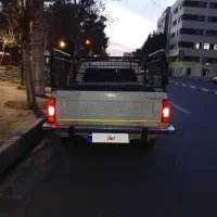 پیکان وانت ۸۵|خودرو سواری و وانت|تهران, شهرک رضویه|دیوار