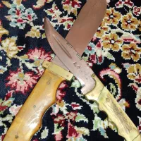 چاقو کلکسیونی سکه عتیقه سنگ فیروزه ساعت..|کلکسیون اشیاء عتیقه|کرمانشاه, |دیوار