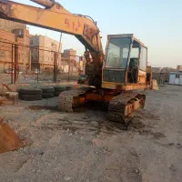 بیل مکانیکی لیپر 912زنجیری مدل 61