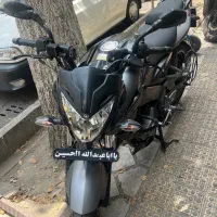 موتور پالس NS 200 مدل ۹۷