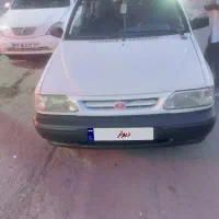 پراید141 مدل90 یک گلگیر رنگ