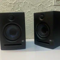 Speaker monitoring Eris E5 اسپیکر مانیتورینگ