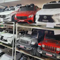 ماشین شارژی سیسمونی اقساطی خرمدره