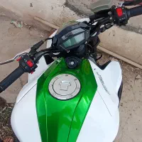 موتور سنگین نیکتاز طرح z1000|موتورسیکلت|یامچی, |دیوار