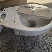 توالت فرنگی|لوازم سرویس بهداشتی|شوشتر, |دیوار