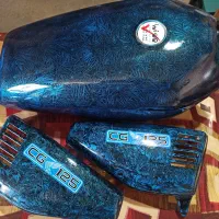 رنگ کریستال|تابلو، نقاشی، عکس|شاهین‌شهر, گزبرخوار|دیوار