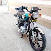 فروش فوری موتور کاملا نو