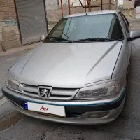 پژو پارس مدل ۸۴معاوضه