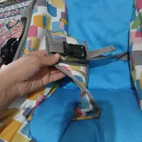 کریر بچه|تخت و صندلی بچه|قرچک, داوود آباد|دیوار