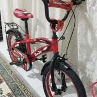 دوچرخه سایز ۱۶ بونیتو درحدنونو