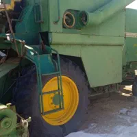 کمباین مدل70