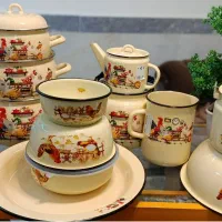 ظروف لعابی اصل روس و اوکراین