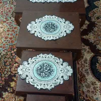 میز عسلی و جلو مبلی