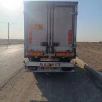 کامیونت دند|خودرو سنگین|برخوار, |دیوار