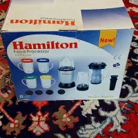 غذا ساز همیلتون