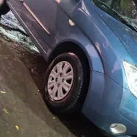 تیبا 2 بدون رنگ|خودرو سواری و وانت|تبریز, |دیوار