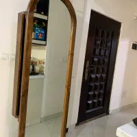 آینه قدی چوب روس