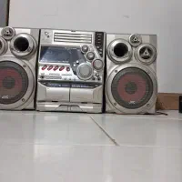 ضبط jvcو سینما