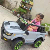 ماشین شارژی نو