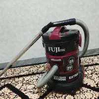 جاروبرقی سطلی fuji