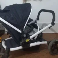 کالسکه کلیر روما دلیجان|کالسکه و لوازم جانبی|قم, سراجه (۱۵ خرداد)|دیوار