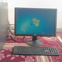 کامپیوتر خانگی سالم سالم فقط تماس