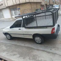 پراید وانت مدل ۹۵ معاوضه پراید هم مدل