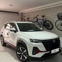 چانگان Cs35 پلاس تیپ۳ وارداتی