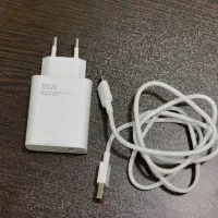شارژر 33وات شیاومی