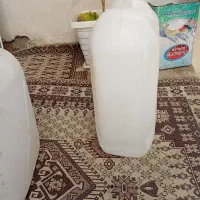 بطری ۲۰ لیتری ۲۰ عدد در حد نو فقط|ظروف نگهدارنده، پلاستیکی، یکبارمصرف|بناب, |دیوار