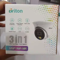 دستگاه ۴ کاناله برایتون با گارانتی ۲ ساله|دوربین مداربسته|رشت, یخسازی|دیوار