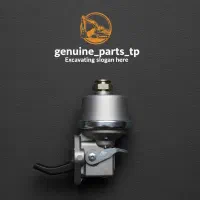 پمپ سه گوش بیل مکانیکی نیو هلند ۲۴۵